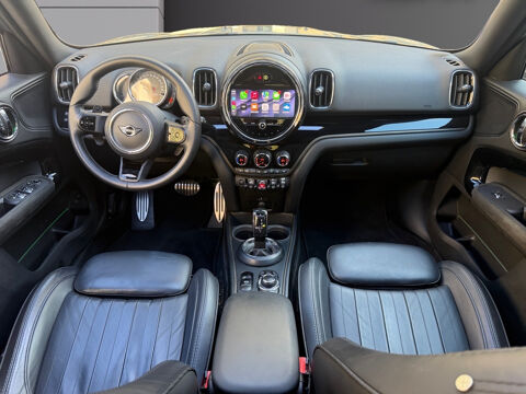 Countryman 178 ch ALL4 BVA8 Cooper S John Cooper Works 2022 occasion 75017 Paris