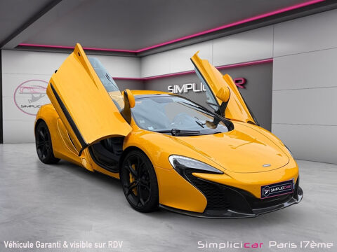 Annonce voiture Autres Autres 134980 €