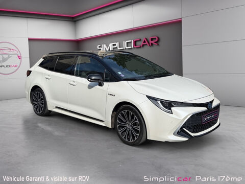 Annonce voiture Toyota Corolla 18980 €