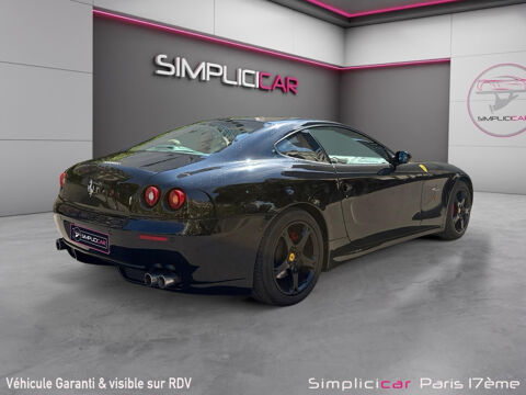 612 Scaglietti V12 F1 2007 occasion 75017 Paris