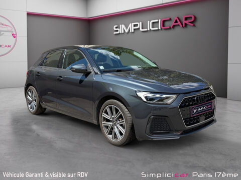 Audi A1 Sportback 30 TFSI 110 ch S tronic 7 Advanced 2 2023 occasion Paris 75017