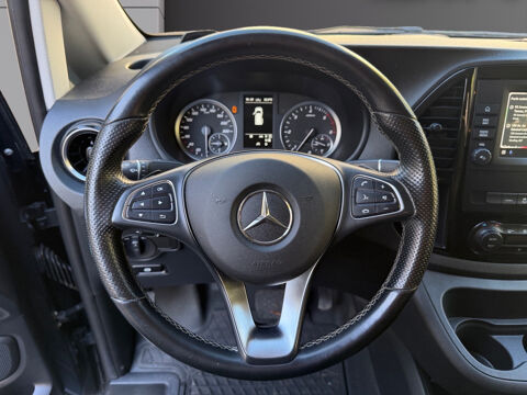 Vito VITO MIXTO 119 CDI LONG BVA RWD PRO 2021 occasion 75017 Paris