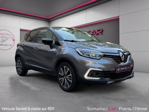 Annonce voiture Renault Captur 10980 €