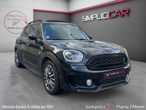 Mini Cooper S 192 john cooper works 2019 occasion Paris 75017