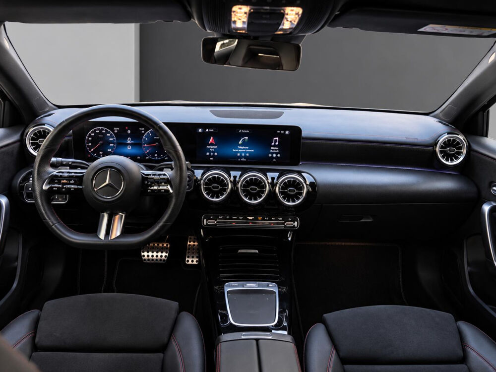Classe A 180 7G-DCT AMG Line 2023 occasion 75017 Paris