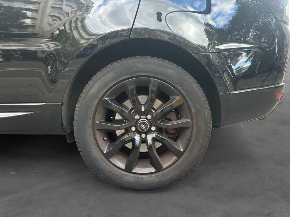 Range Rover Mark V SWB TDV6 3.0L 258ch HSE A 2015 occasion 75017 Paris