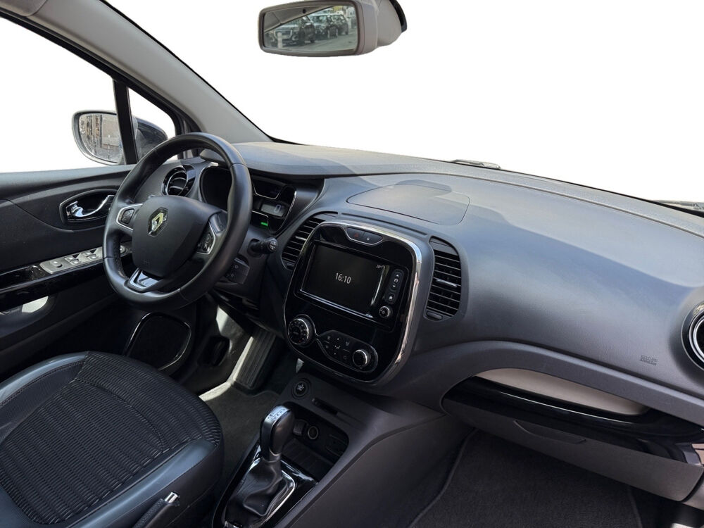 Captur TCe 120 Energy Intens EDC 2016 occasion 75017 Paris
