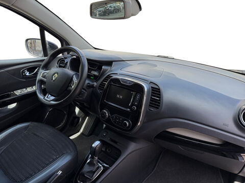 Captur TCe 120 Energy Intens EDC 2016 occasion 75017 Paris