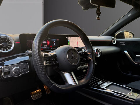 Classe A 200 7G-DCT AMG Line 2024 occasion 75017 Paris