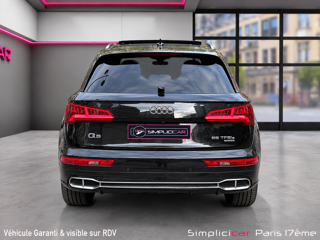 Q5 55 TFSI e 367 S tronic 7 Quattro S line 2020 occasion 75017 Paris