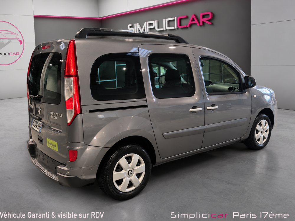 Kangoo dCi 110 Energy Intens 2019 occasion 75017 Paris