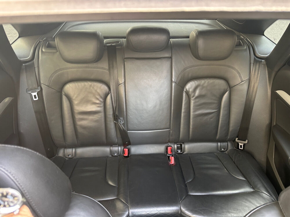 Q3 2.0 TDI 177 ch Quattro Ambition Luxe S tronic 7 2011 occasion 75017 Paris