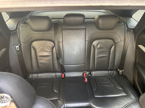 Q3 2.0 TDI 177 ch Quattro Ambition Luxe S tronic 7 2011 occasion 75017 Paris