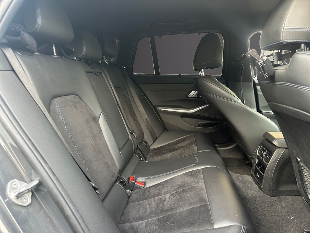 S&eacute;rie 3 Touring 330e xDrive 292 ch BVA8 M Sport 2021 occasion 75017 Paris