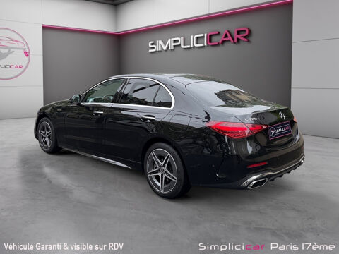 Classe C 300 e 9G-Tronic AMG Line 2024 occasion 75017 Paris