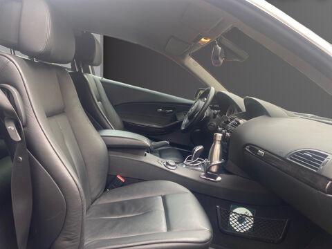 S&eacute;rie 6 630i 272 ch Luxe A 2007 occasion 75017 Paris