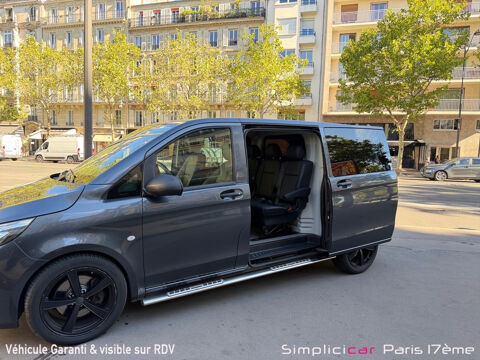 Vito VITO MIXTO 119 CDI LONG BVA RWD PRO 2021 occasion 75017 Paris