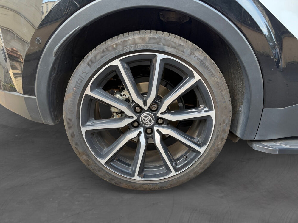 C-HR Hybride 2.0L GR Sport 2025 occasion 75017 Paris