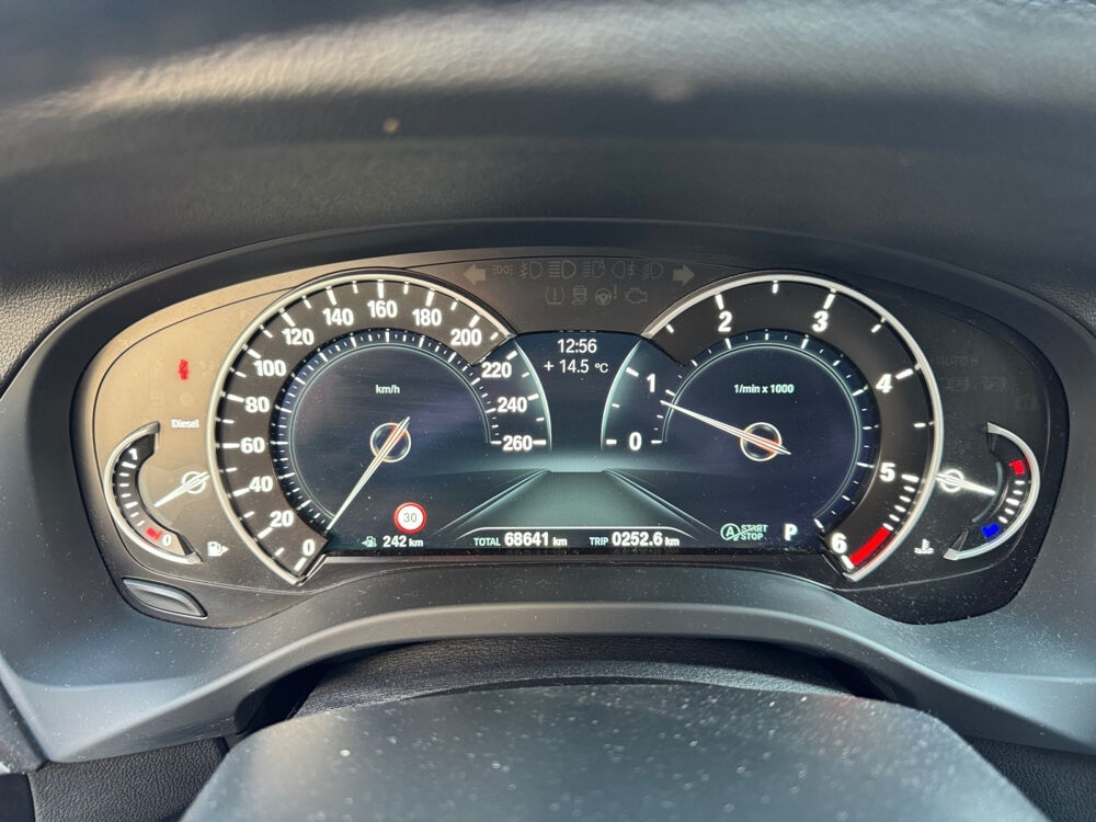 X3 xDrive20d 190ch BVA8 M Sport 2019 occasion 75017 Paris