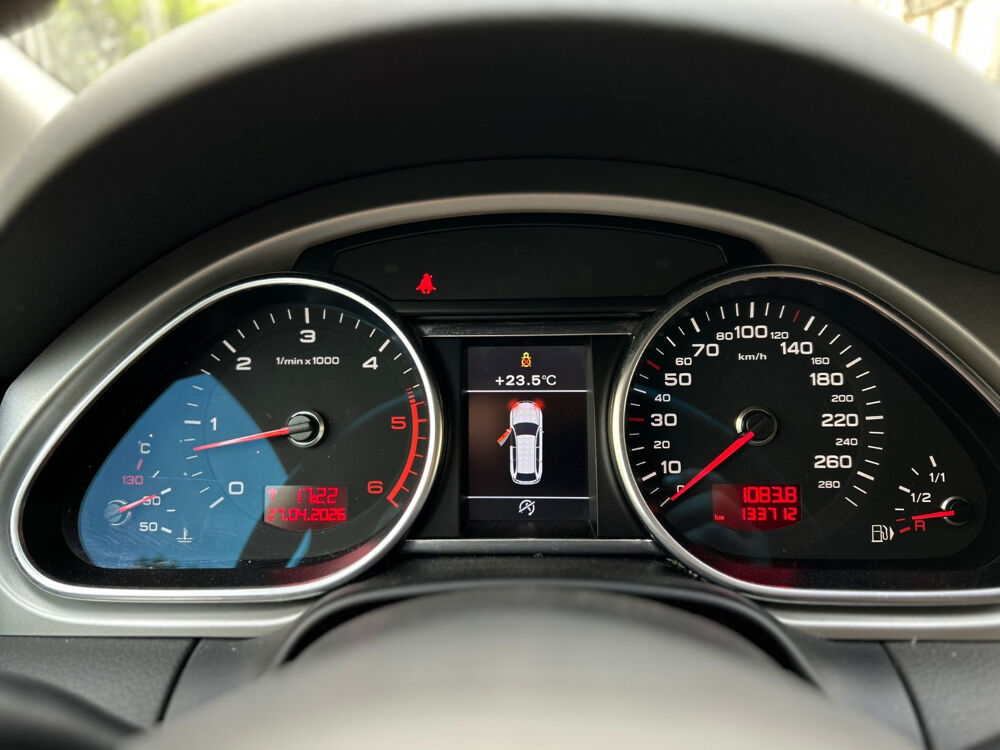 Q7 3.0 V6 TDI DPF QUATTRO AMBIENTE TIPTRONIC A 2011 occasion 75017 Paris