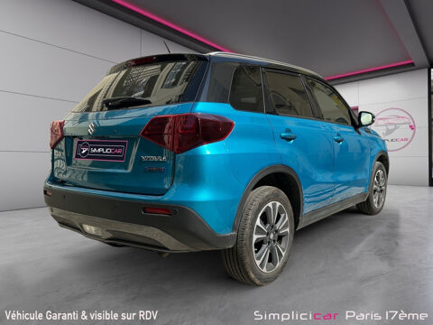 Vitara Phase 2 S 1.5 Dualjet 16V 116 Hybrid AllGrip 2023 occasion 75017 Paris