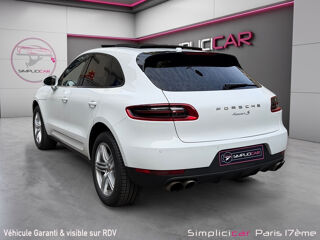 Macan 3.0 V6 340 ch S PDK 2018 occasion 75017 Paris