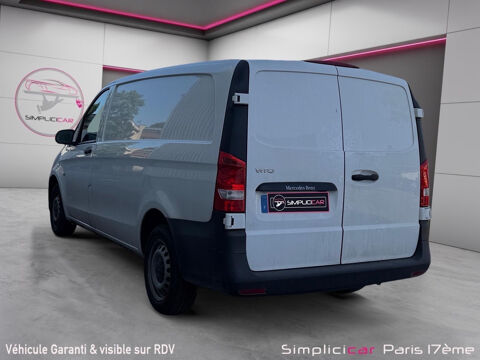Vito Tourer 114 CDI Long 9G-Tronic Pro 2020 occasion 75017 Paris