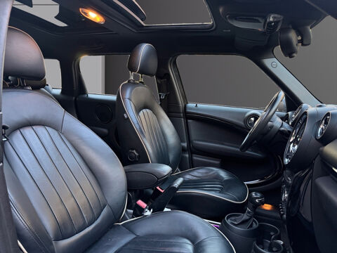 Countryman 122 ch Cooper Pack Chili A 2014 occasion 75017 Paris