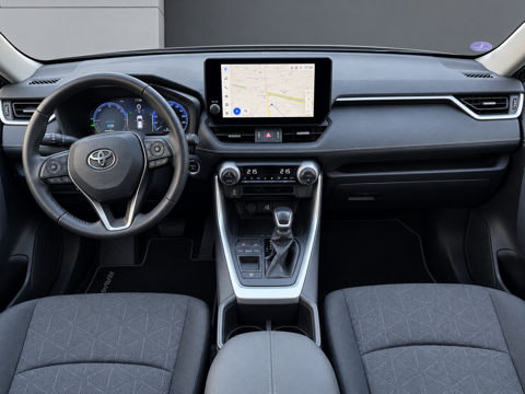 RAV 4 RAV4 Hybride 218 ch 2WD Dynamic 2023 occasion 75017 Paris
