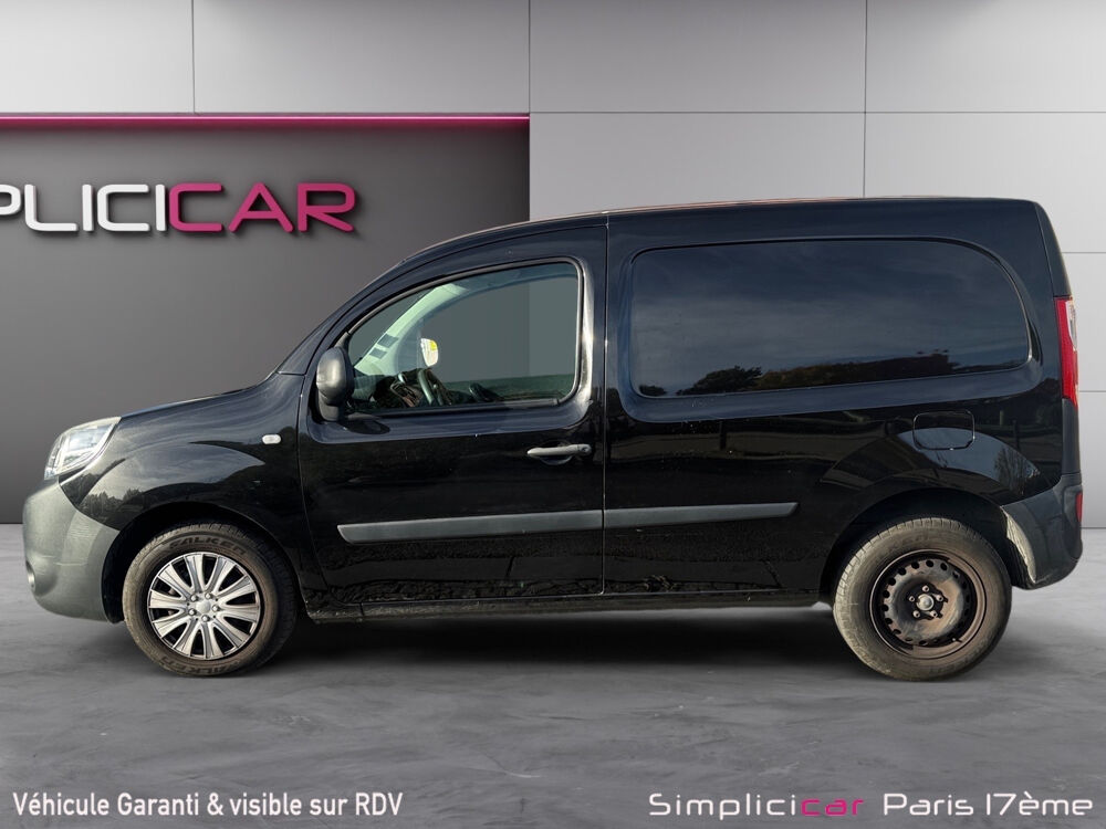 Kangoo KANGOO EXPRESS DCI 110 E6 EDC EXTRA R-LINK 2019 occasion 75017 Paris