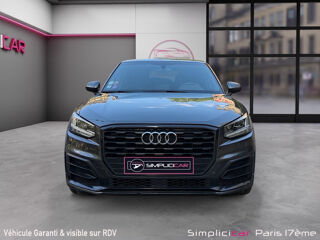 Q2 1.4 TFSI COD 150 ch S tronic 7 S Line 2017 occasion 75017 Paris