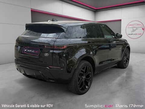 Range Rover P200 2.0 Si4 16V 200 cv 2022 occasion 75017 Paris