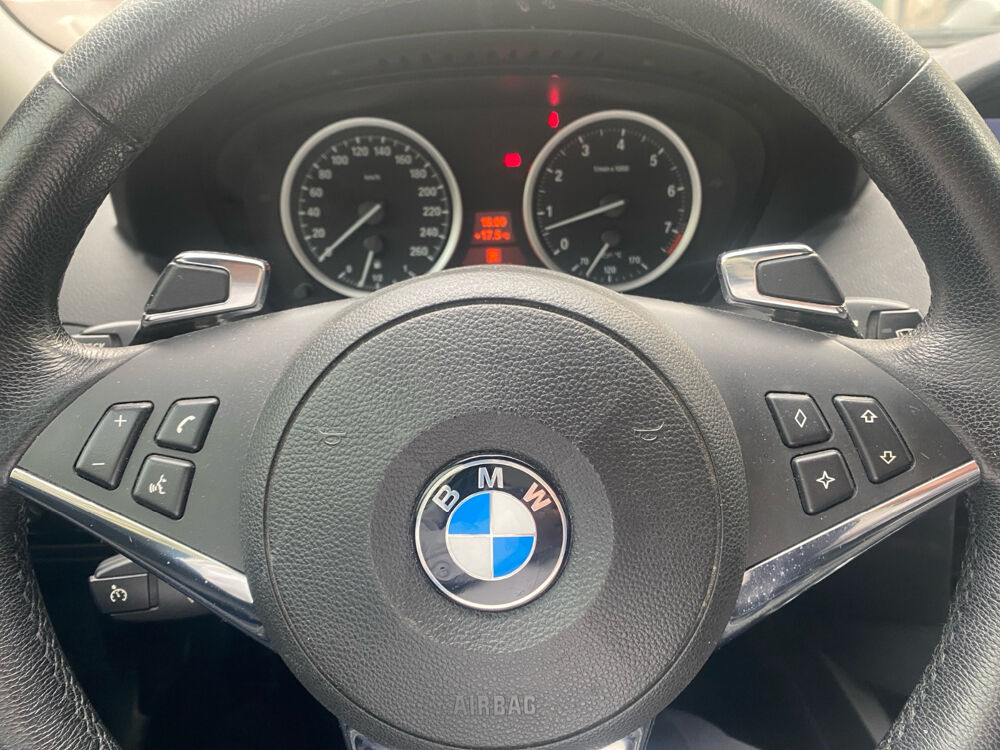 S&eacute;rie 6 630i 272 ch Luxe A 2007 occasion 75017 Paris