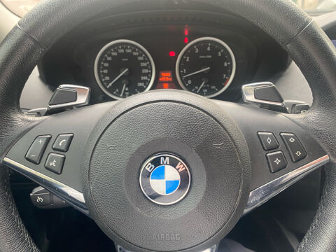 S&eacute;rie 6 630i 272 ch Luxe A 2007 occasion 75017 Paris