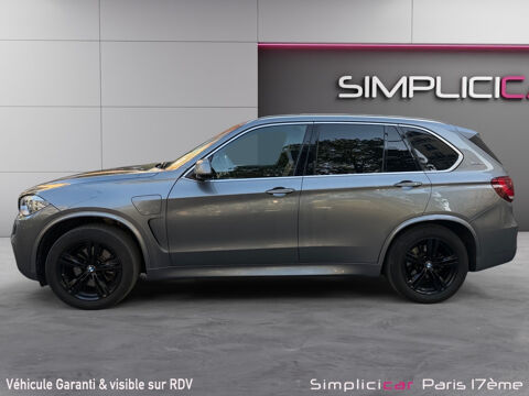 X5 xDrive40e 313 ch BVA8 M Sport 2018 occasion 75017 Paris