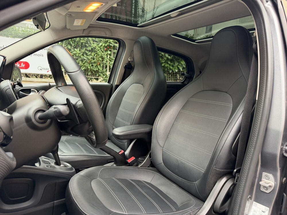 ForFour Forfour 0.9 90 ch S&S BA6 Prime 2018 occasion 75017 Paris