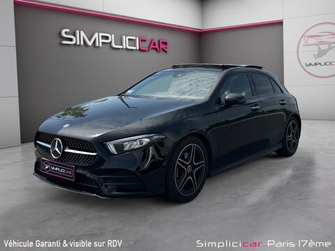 Classe A 180 7G-DCT AMG Line 2022 occasion 75017 Paris