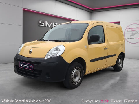 Kangoo 1.5 dCi 75 eco2 Access Euro 5 2012 occasion 75017 Paris