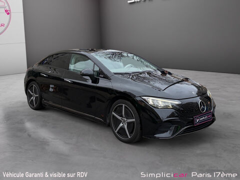 Mercedes EQE 350 AMG Line 2023 occasion Paris 75017