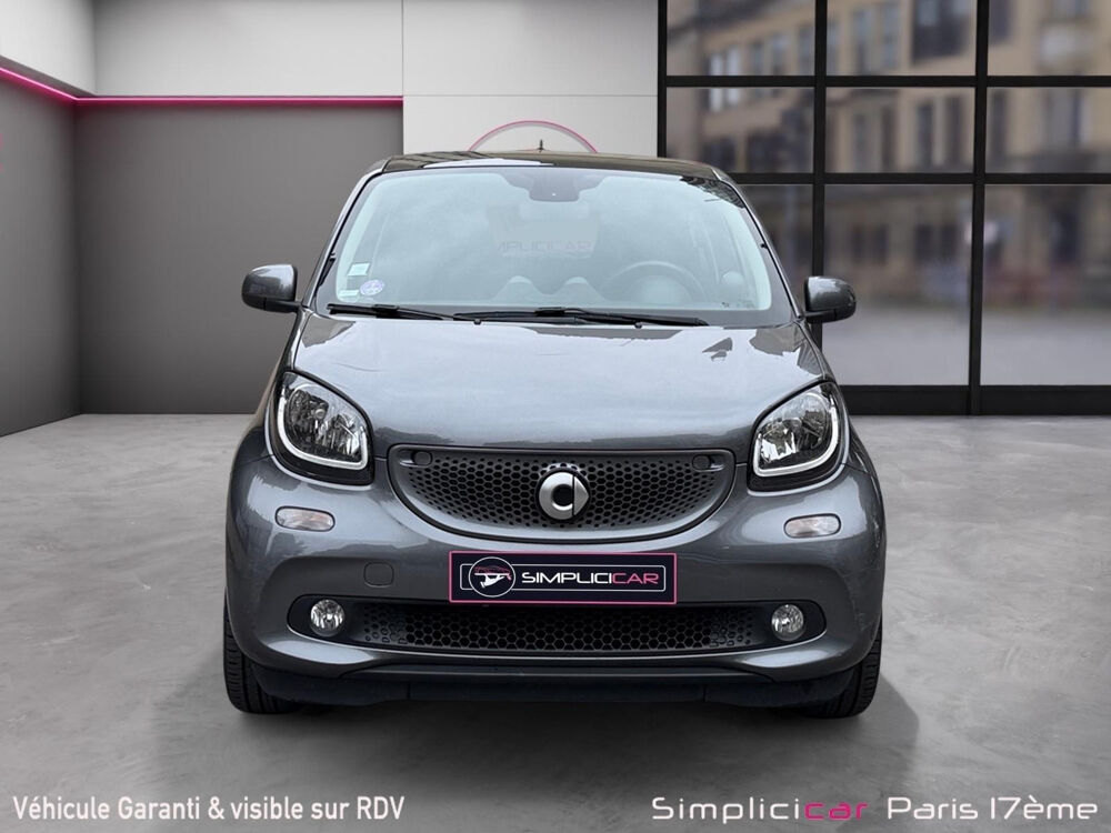 ForFour Forfour 0.9 90 ch S&S BA6 Prime 2018 occasion 75017 Paris