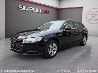 A4 Avant 35 TDI 150 S tronic 7 2019 occasion 75017 Paris