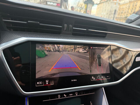 RS6 4.0 TFSi V8 32V Mild hybrid Tiptronic8 600 cv 2021 occasion 75017 Paris