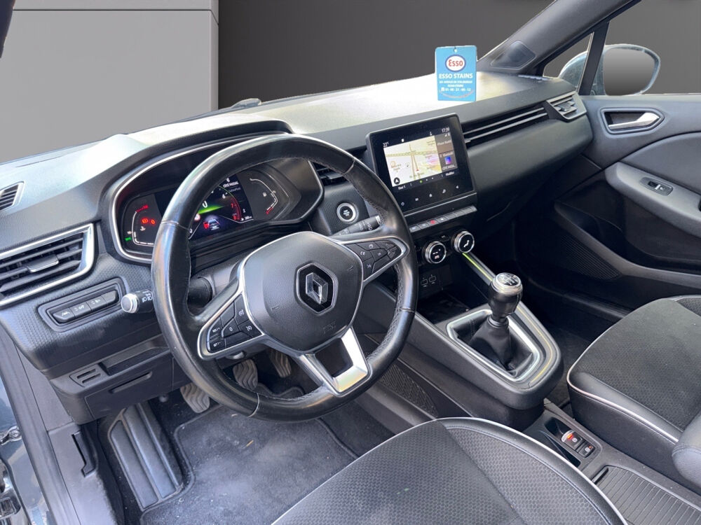 Clio V Clio TCe 100 Intens 2019 occasion 75017 Paris