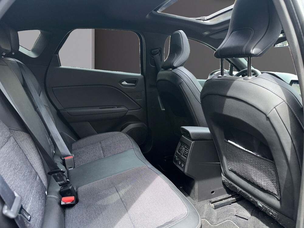 Captur 2023 occasion 75017 Paris