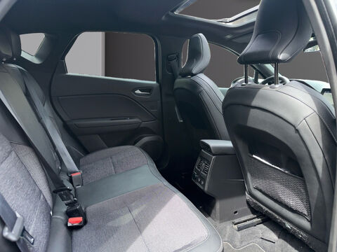 Captur 2023 occasion 75017 Paris
