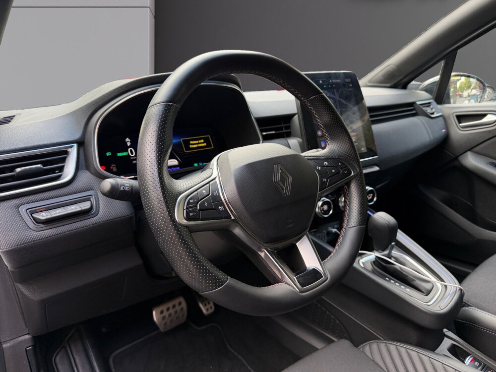 Clio IV Clio E-Tech full hybrid 145 Esprit Alpine 2025 occasion 75017 Paris