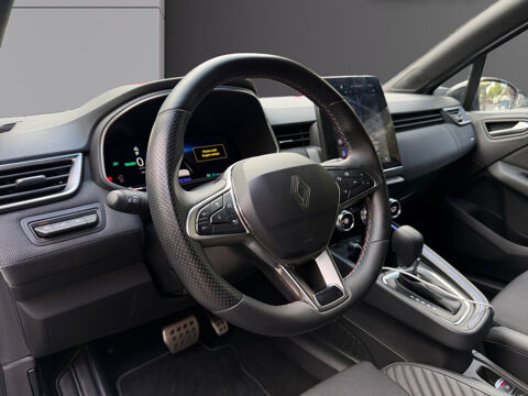 Clio IV Clio E-Tech full hybrid 145 Esprit Alpine 2025 occasion 75017 Paris