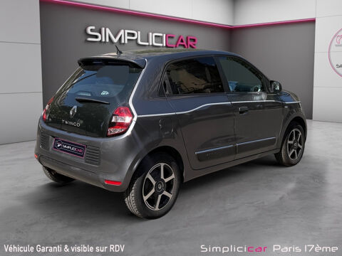 Twingo III 0.9 TCe 90 Energy Limited 2017 occasion 75017 Paris