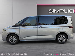 MULTIVAN Multivan Court 1.4 eHybrid 218 DSG6 2022 occasion 75017 Paris