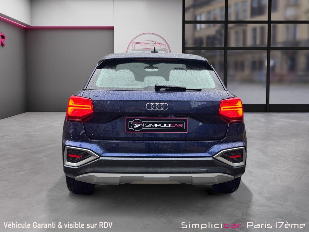 Q2 35 TFSI 150 S tronic 7 Business line 2022 occasion 75017 Paris